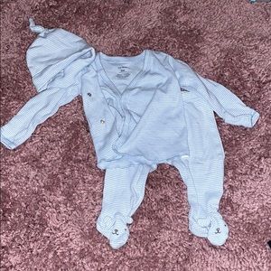 3 piece pajama set